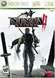 Ninja Gaiden 2 Xbox 360