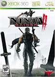 Ninja Gaiden 2 Xbox 360