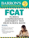 Barron's FCAT High School Math (Barron's Fcat High School Math)