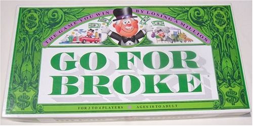Go For Broke Go For Broke