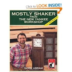 Mostly Shaker: From The New Yankee Workshop