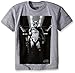 Star Wars Boys' Stormtrooper T-Shirt, Heather Grey, Small/8