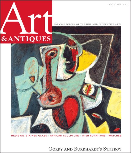 Magazines: Art & Antiques