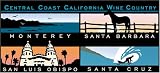 Pomegranate Central Coast Wine Country: Illustrations by Michael Schwab Panoramic Boxed Note Cards (Pack of 2)