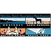 Pomegranate Central Coast Wine Country: Illustrations by Michael Schwab Panoramic Boxed Note Cards (Pack of 2)