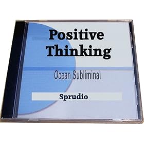 Positive Thinking Subliminal Cd Ocean Wave