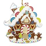 Baldwin Spice House Ornament