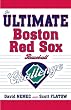 The Ultimate Boston Red Sox Baseball Challenge