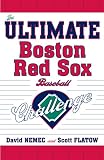 The Ultimate Boston Red Sox Baseball Challenge