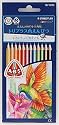 Staedtler 127NC12 - Farbstifte Triplus Slim  Noris Club 12Stück