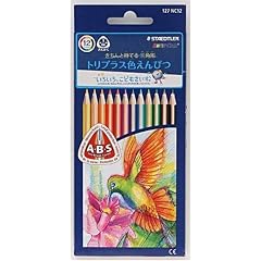 Staedtler 127 NC12 Buntstifte Noris Club Inhalt 12
