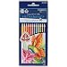 Staedtler 127 NC12 Buntstifte Noris Club Inhalt 12