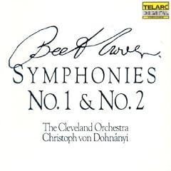 Symphonies 1 & 2
