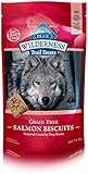 Blue Buffalo BLUE Wilderness Trail Treat Biscuits - Salmon - 10oz