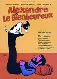 Alexandre le bienheureux (Original French ONLY Version -No English Options)