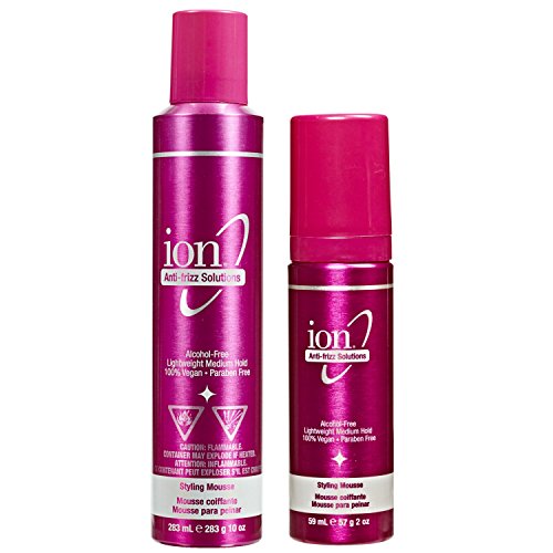 Ion Styling Mousse