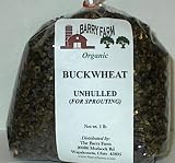 Unhulled Buckwheat, 1 lb.
