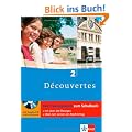 Decouvertes 2. Das Trainingsbuch