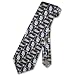 SAN DIEGO PADRES SILK NeckTie MLB Baseball Men's Pattern Neck Tie