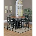 Two-Tone Ashford 5-pc. Dining Set