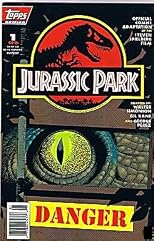 Jurassic Park #1 (Comic Series)