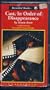 Cast, in order of Disappearance (A Charles Paris mystery)