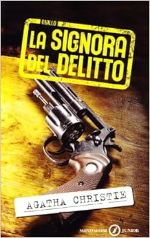 Amazon.it La signora del delitto Agatha Christie Libri