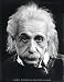Albert Einstein by Philippe Halsman - 28 x 22 inches - Fine Art Print / Poster