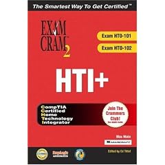 HTI+ Exam Cram 2