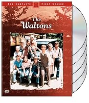 The Waltons - The Complete First Season