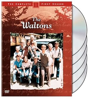 The Waltons: The Complete First Season