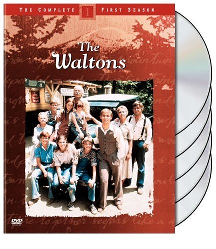 The Waltons - The Complete First Season