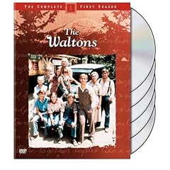 The Waltons - The Complete First Season