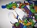 Looney Toons Foot Pajamas 2t