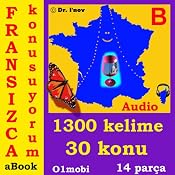 Fransizca konusuyorum (Mozart) Temel Cilt: French for Turkish Speakers | [01mobi.com]