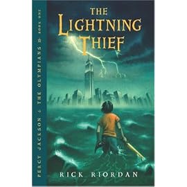 The Lightning Thief (Percy Jackson and the Olympians)