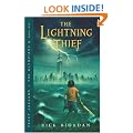Percy Jackson & the Olympians: The Lightning Thief - Book One