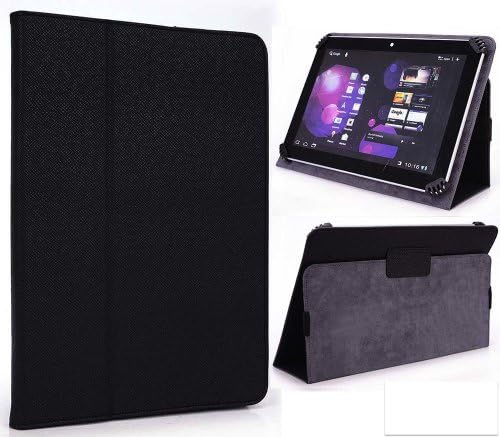 LG G Pad 7.0 7 Inch Tablet Case - UniGrip Edition - BLACK - By Cush Cases