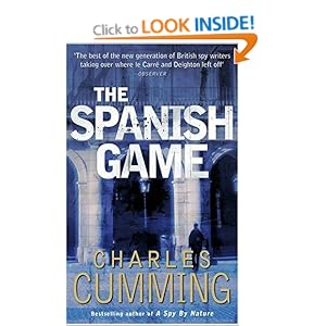 The Spanish Game  - Charles Cumming 