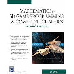 Math for 3D Game Programming & Computer Graphics (Charles River Media Game Development)