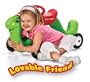 Radio Flyer The Inchworm