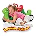 Radio Flyer The Inchworm