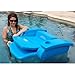 Texas Recreation Folding Baja Chair Foam Pool Float