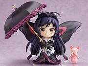 アクセル・ワールド ねんどろいど 黒雪姫 (ノンスケール ABS&PVC塗装済み可動フィギュア)