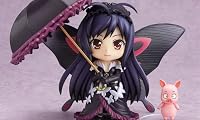 アクセル・ワールド ねんどろいど 黒雪姫 (ノンスケール ABS&PVC塗装済み可動フィギュア)