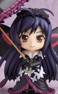 アクセルワールド ねんどろいど 黒雪姫