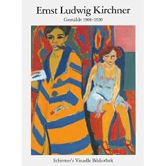 Ernst Ludwig Kirchner - Gem�lde 1908-1920