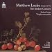 M.-Locke-Broken Consort Part 1 & 2 cd cover
