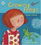 Books : Growing Frogs