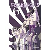 Freakangels 6par Warren Ellis